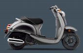 2012 Honda Metropolitan photo